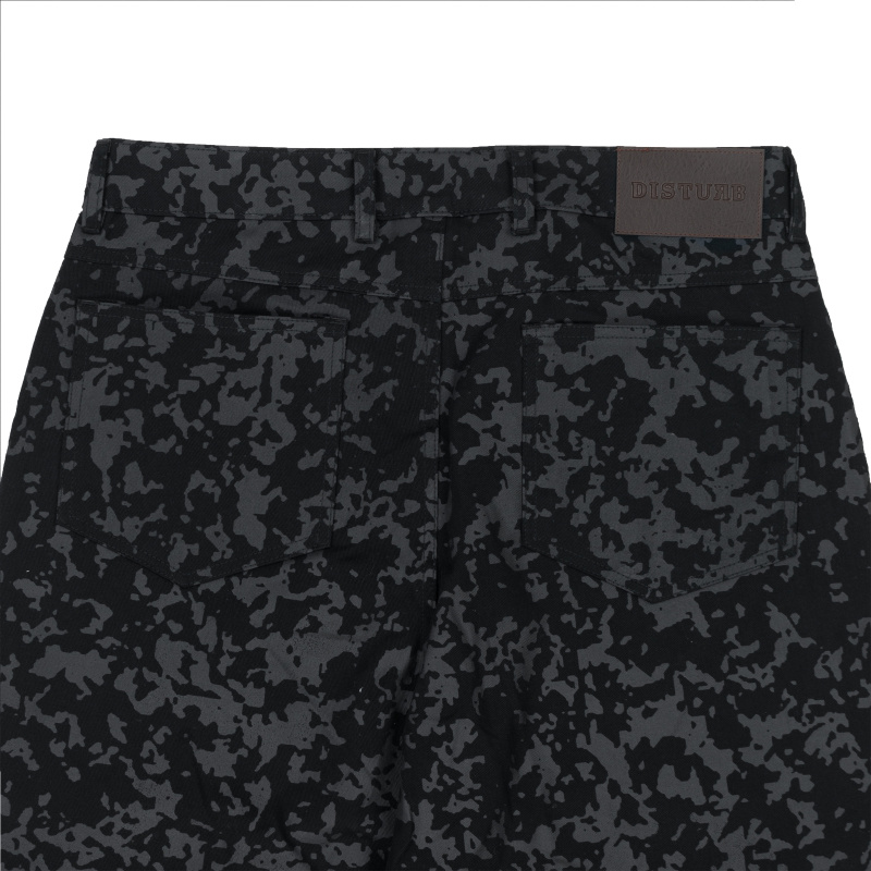 Cala Disturb Desert Camo Preto